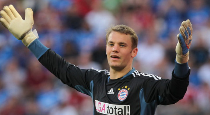 德甲赛场风云：拜仁客战柏林联，诺伊尔失误成焦点