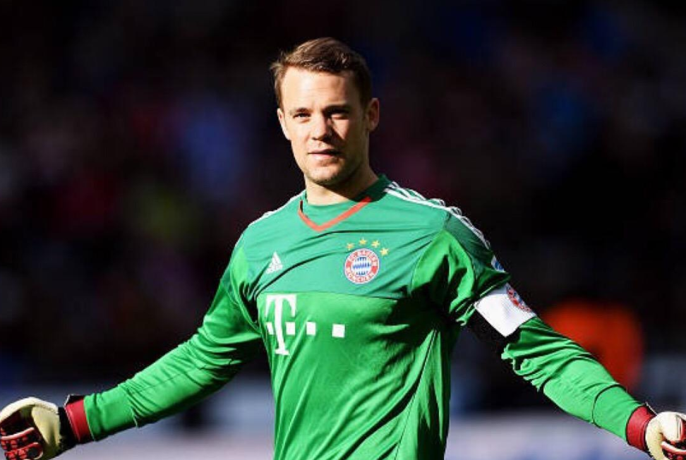 德甲赛场风云：拜仁客战柏林联，诺伊尔失误成焦点