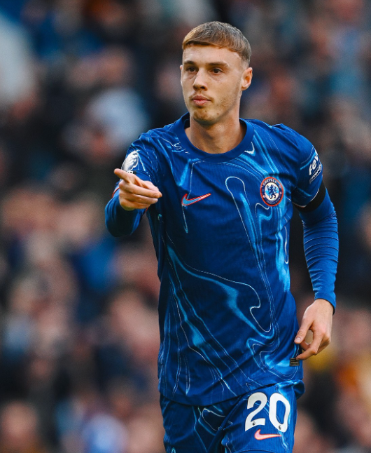 切尔西赛前动态：麦克法兰谈伤病与阵容，帕尔默或复出